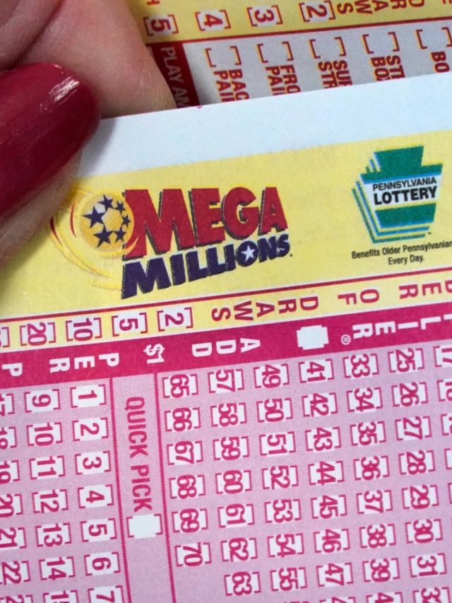 Mega Millions drawing 8/4/23: Jackpot soars to $1.55 billion
NEW YORK